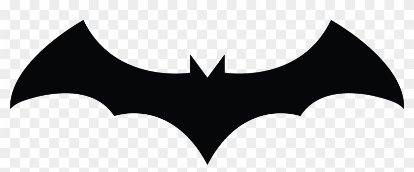 Batman Arkham City Clipart - Logo Batman Arkham Origins #197501