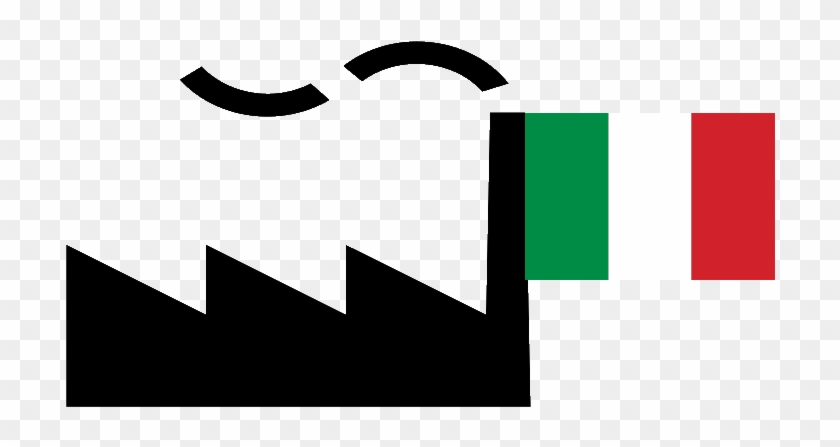 Is An Italian Company That Makes And Retails Baby Apparel, - Factory Symbol No Background #197509