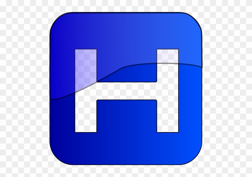 Hospital Clipart Hospital Symbol - Hospital Clipart Hospital Symbol #197516