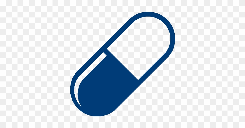 Blue Pill - Blue Pills Transparent Png #197536