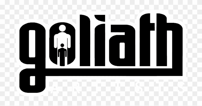 Goliath Artists Records - Goliath Artists Logo Png #197553