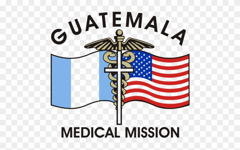 Guatemala Medical Mission Team Logo - Medicine Logo Vector #197608