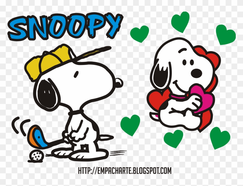 Rn Logo Clip Art - Snoopy En Formato Png #197615