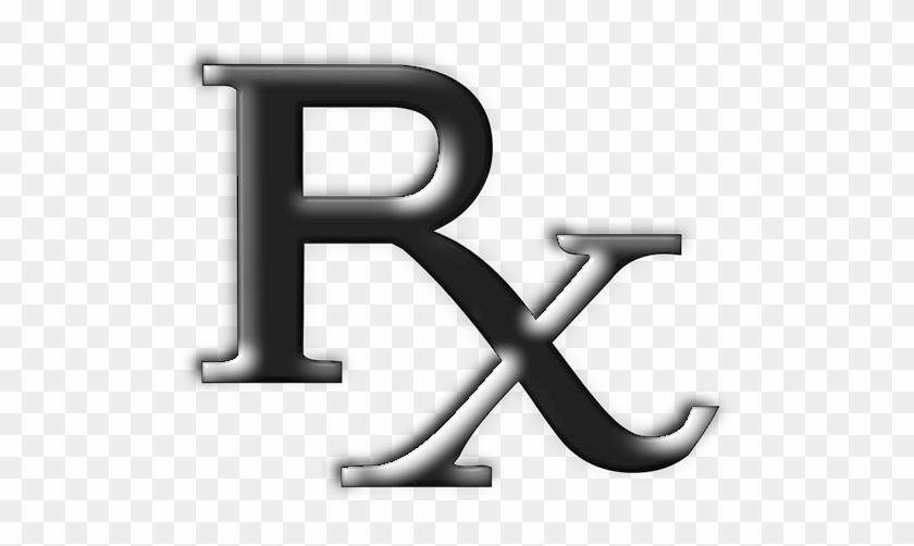 Showing Post & Media For Symbols For Prescribing Medication - Rx Prescription Symbol #197646
