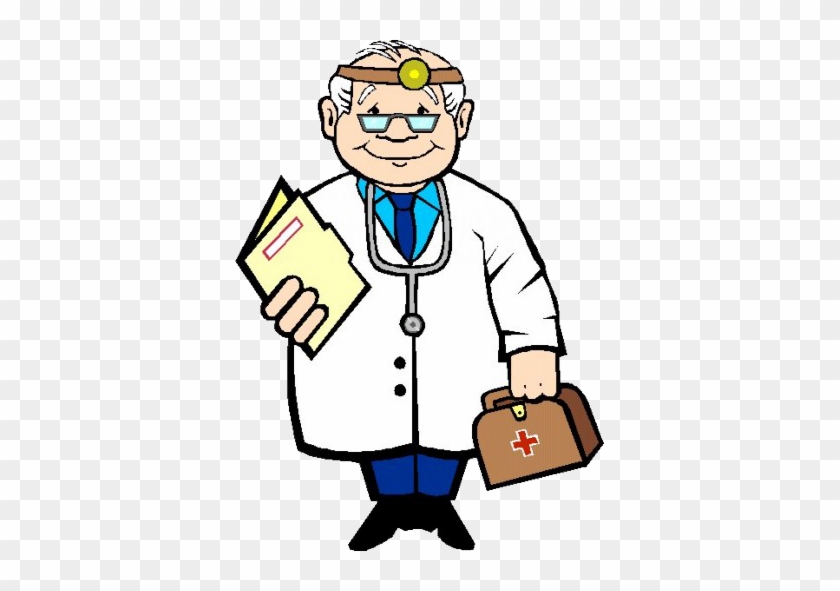Doctor Clip Art Pictures Free Clipart Images - Doctor Clip Art #197698