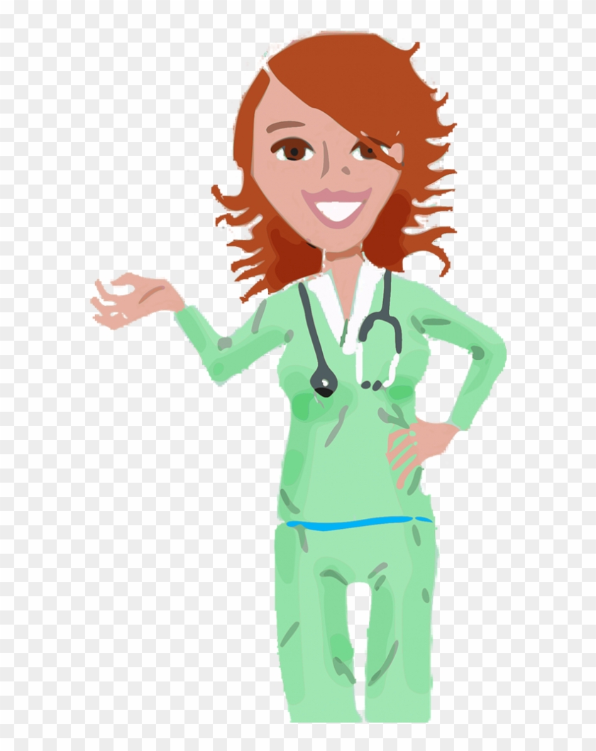 Nursing Clip Art Free Free To Use Public Domain Nurse - Nurse Free Clipart #197707