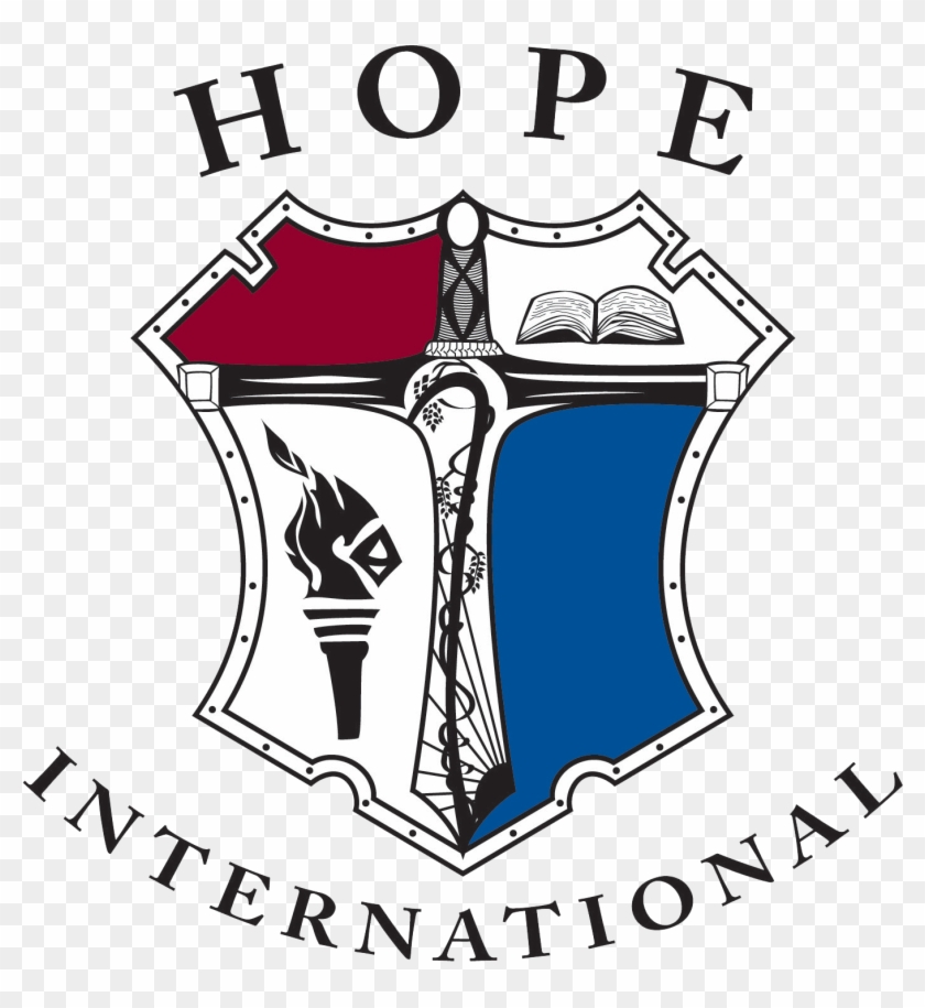 Hope International Logo Words Transparent Bg - Hope International Logo Words Transparent Bg #197741