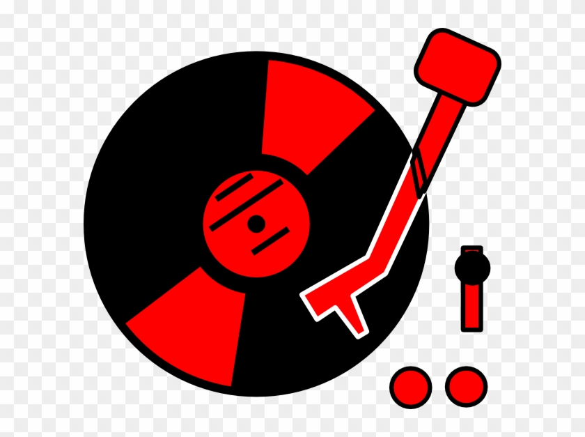 Turntable - Turntable Clip Art #197753