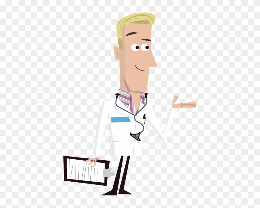 Doctor Hd Png Transparent Doctor Hd - Animated Doctor Png #197802