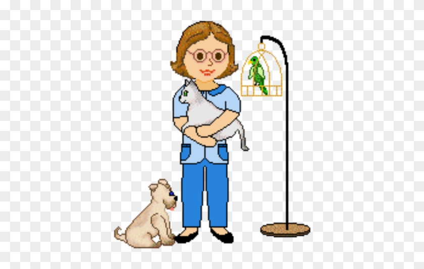 Vet Clipart - Veterinarian Clipart Png #197806