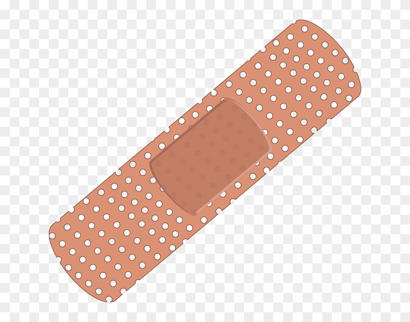 Bandaids Don't Help - Band Aid Clipart #197822