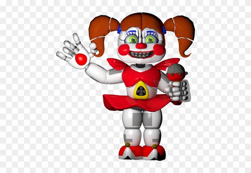 Adventure Circus Baby V - Adventure Circus Baby Transparent #197853