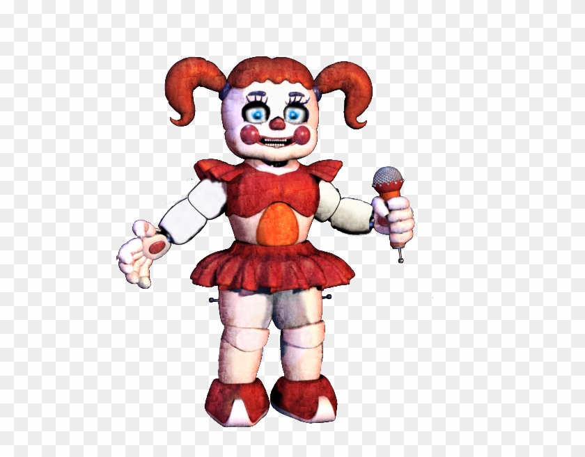 Classic Circus Baby By Thesoldiernatior5000 - Bendy And The Ink Machine Charachters #197862