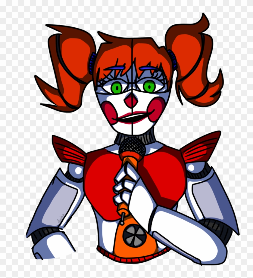 Circus Baby - Five Nights At Freddy's: Sister Location #197877