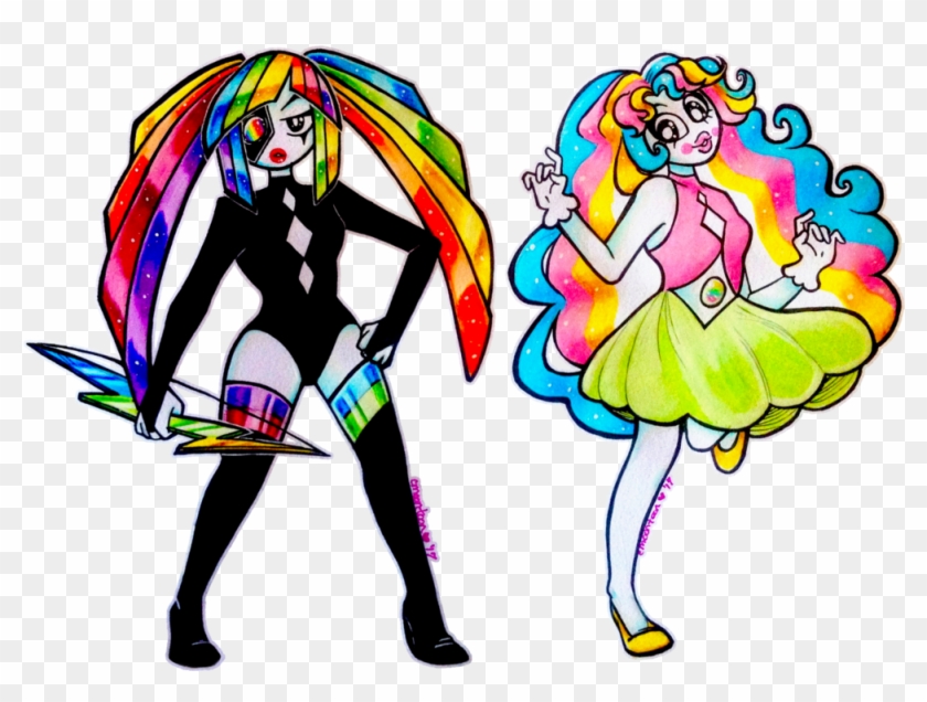 [closed] Rainbow Circus Gem Adopts By Cmoontoon - Circus #197894