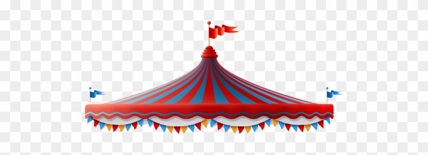 Circus Clipart Transparent - Carnival Transparent #197898