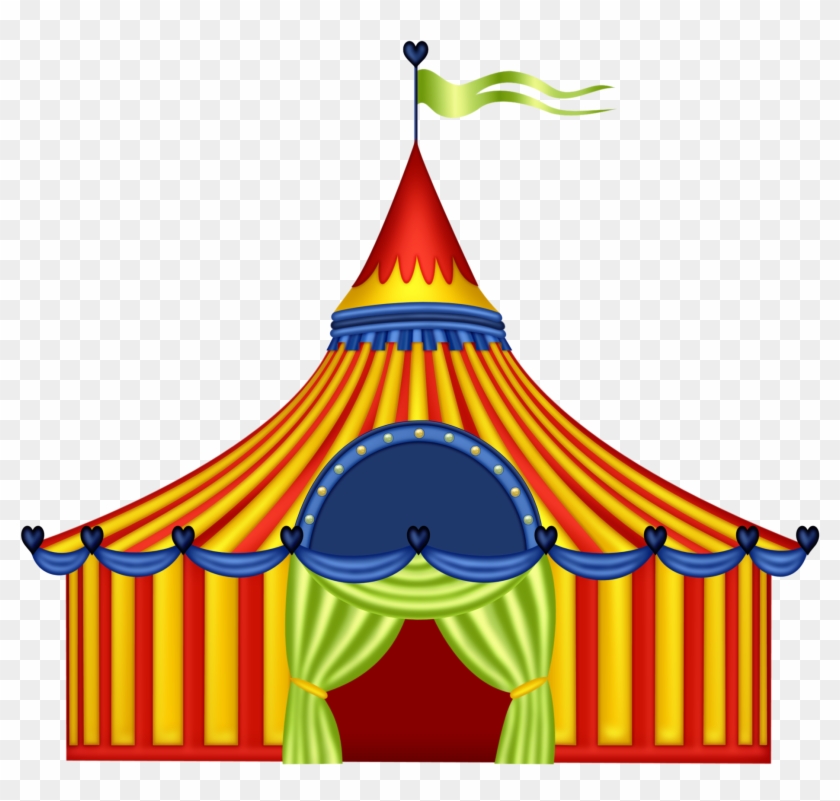 Circo Png - Pesquisa Google - Carpa De Un Circo #197903