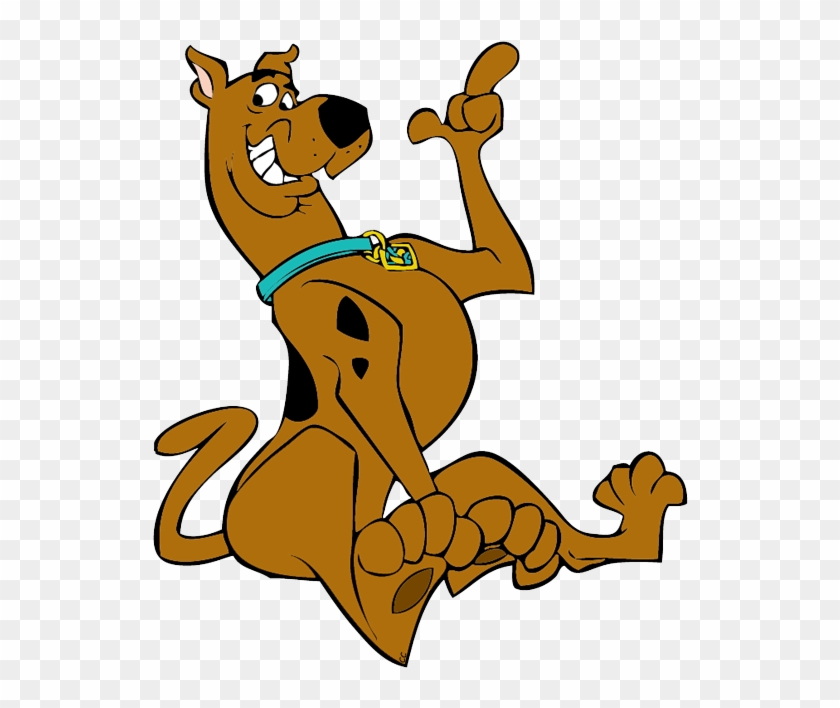 Scooby Doo Clip Art Images - Scooby Doo And Scrappy #198031