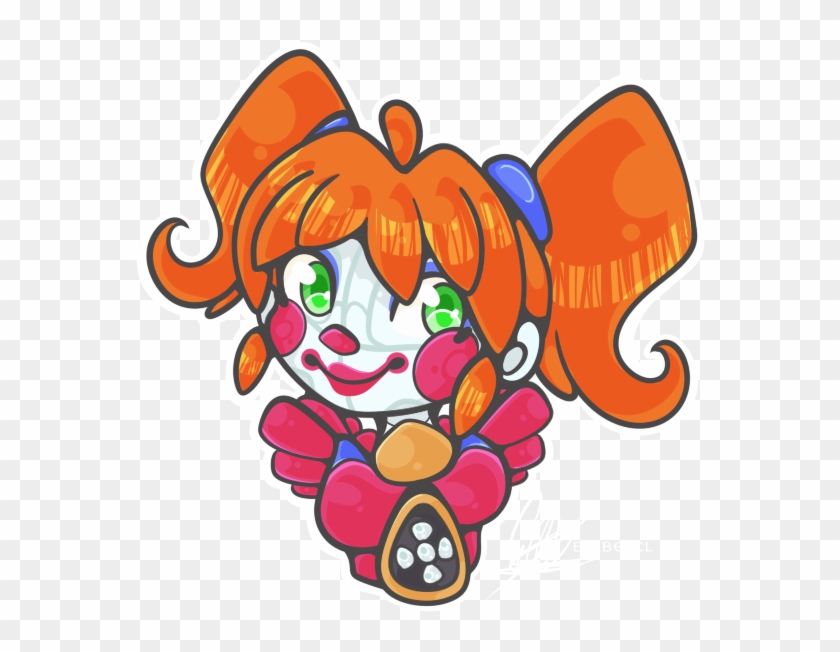 Circus Baby By Embercl - Circus #198072