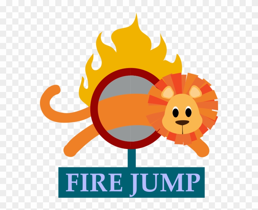 Lion Circus Clip Art - Lion Circus Clip Art #198097