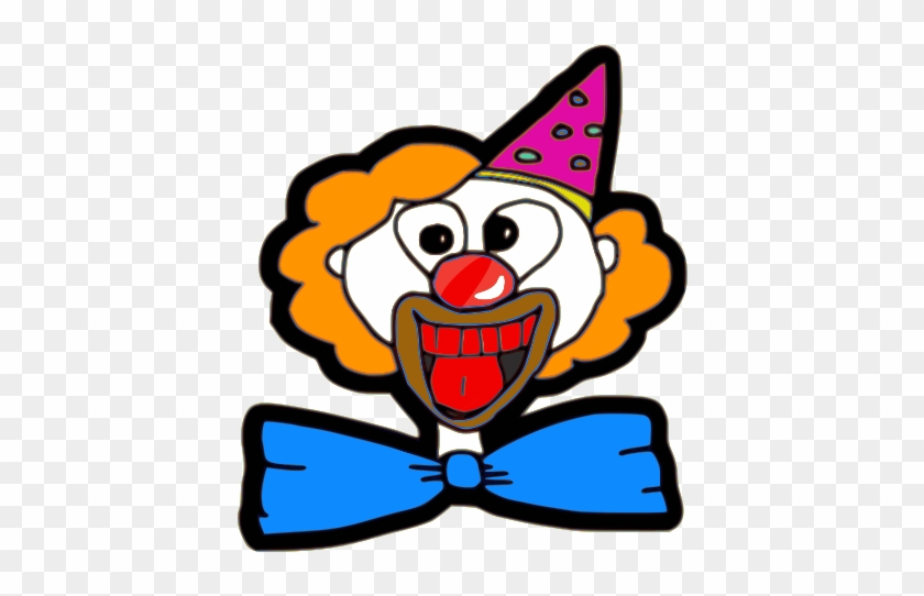 Image For Clown Clipart People Clip Art - Scalable Vector Graphics #198094