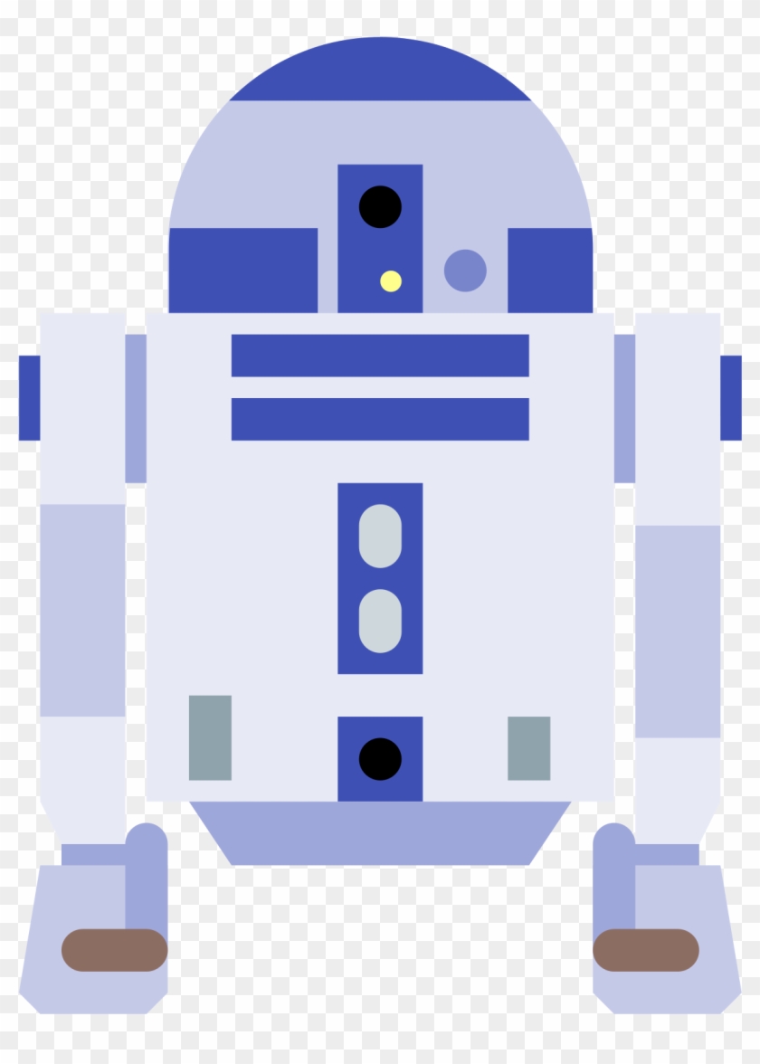 R2 D2 Icon Free Download At Icons8 - Star Wars R2d2 Icon #198111