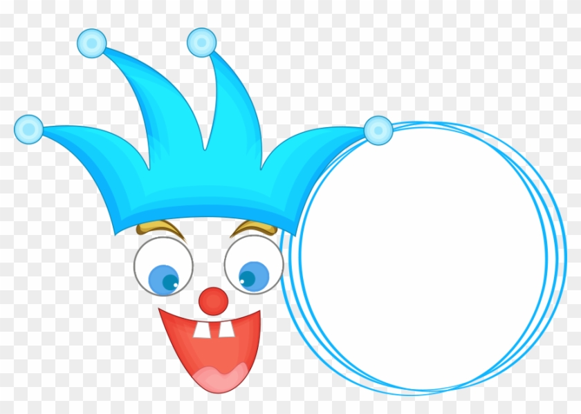 Clown Circus Clip Art - Clown Circus Clip Art #198133