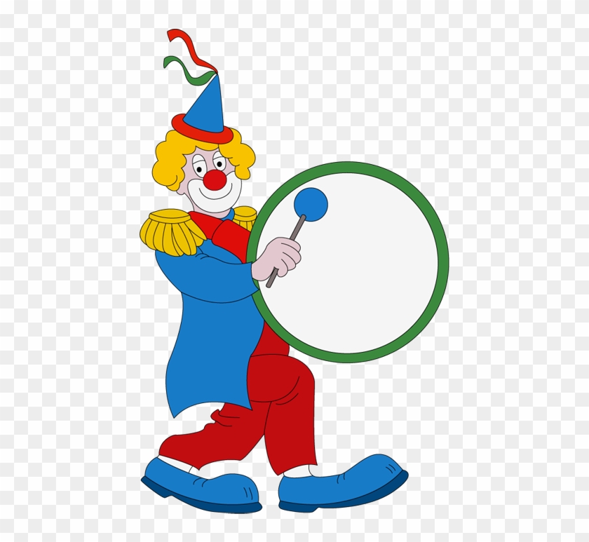 Während Des Jahres Sieht Jedes Kind Sie Nur Im Zirkus, - Circus #198135