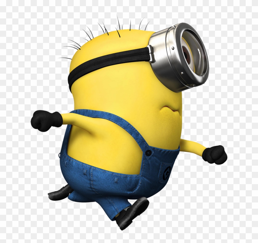 Pin Me Clipart - Png Format Minion Png #198153