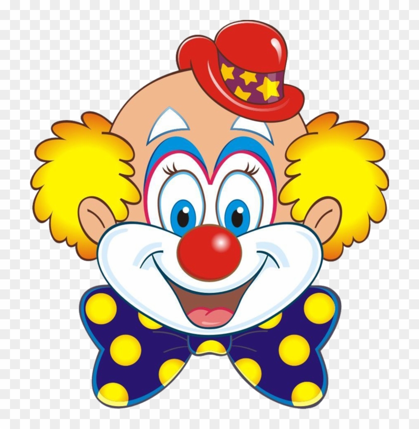 Clowns, Tubes Clowns - Clown Clipart #198161