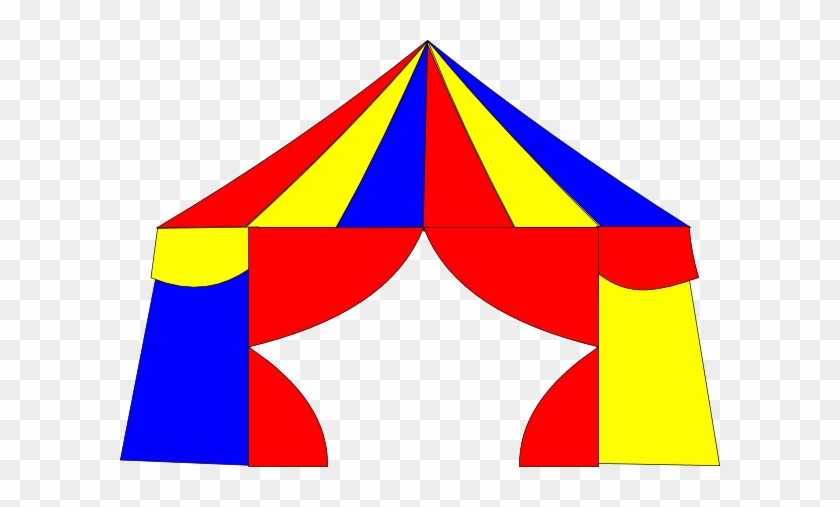 Small - Big Top Clipart Png #198197