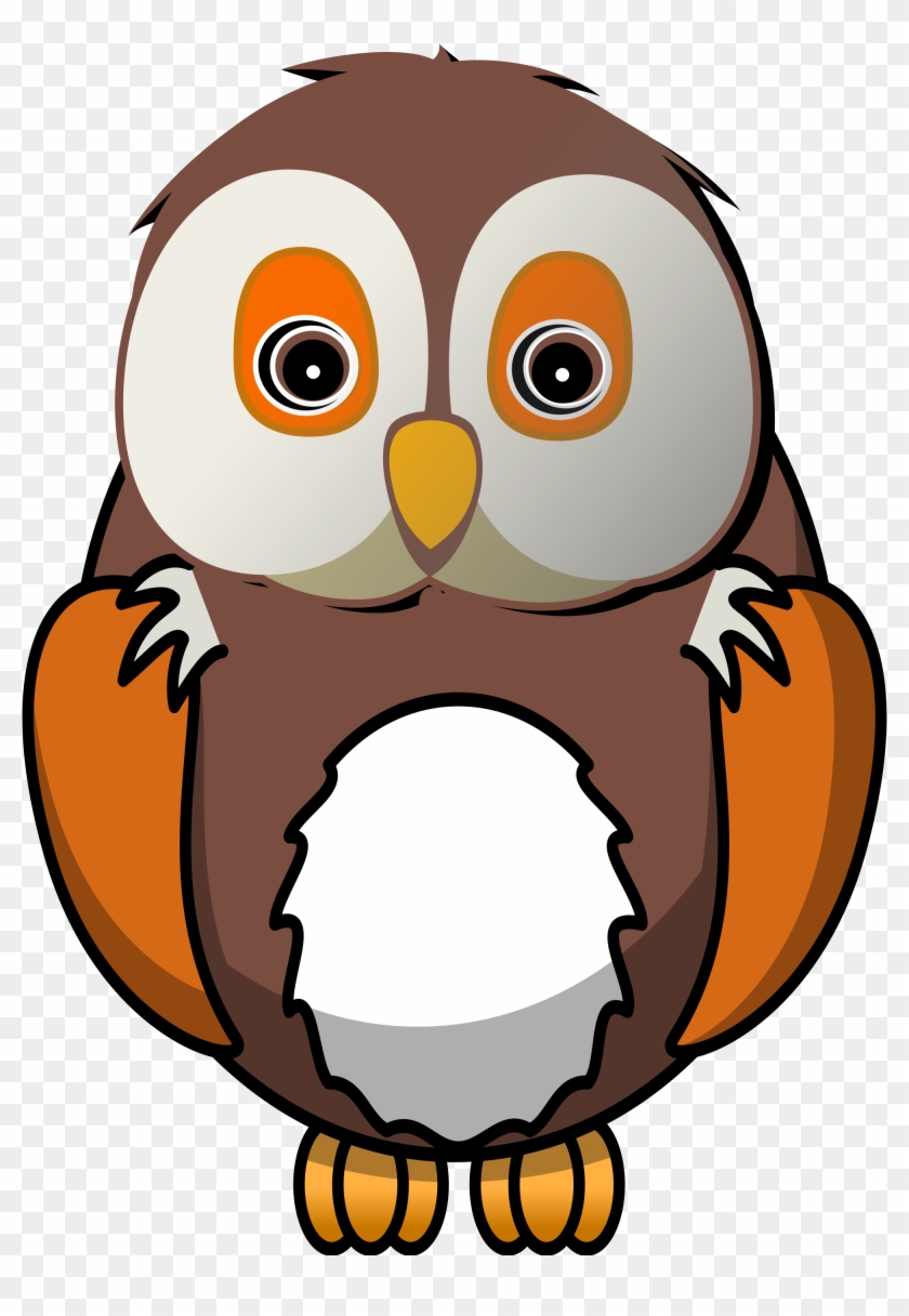 Big Image Png E8s0b7 Clipart - Owl Clipart Png #198215