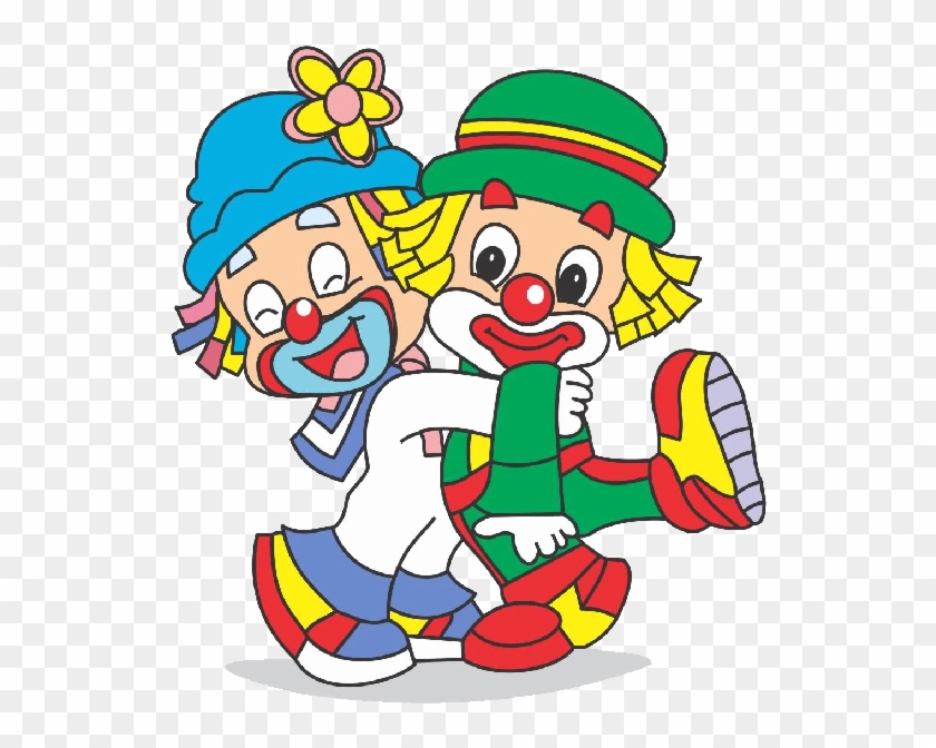 Funny Baby Clown Images Are Free To Copy For Your Personal - Vetor Patati Patata Png #198227