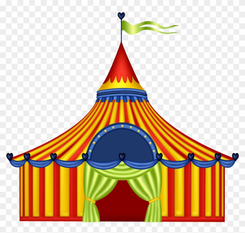 *✿**✿*al Circo*✿**✿* - Carpa De Un Circo #198250