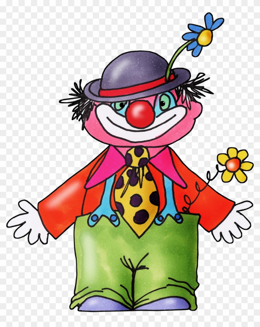 Clown Clipart Dress - Clown #198256