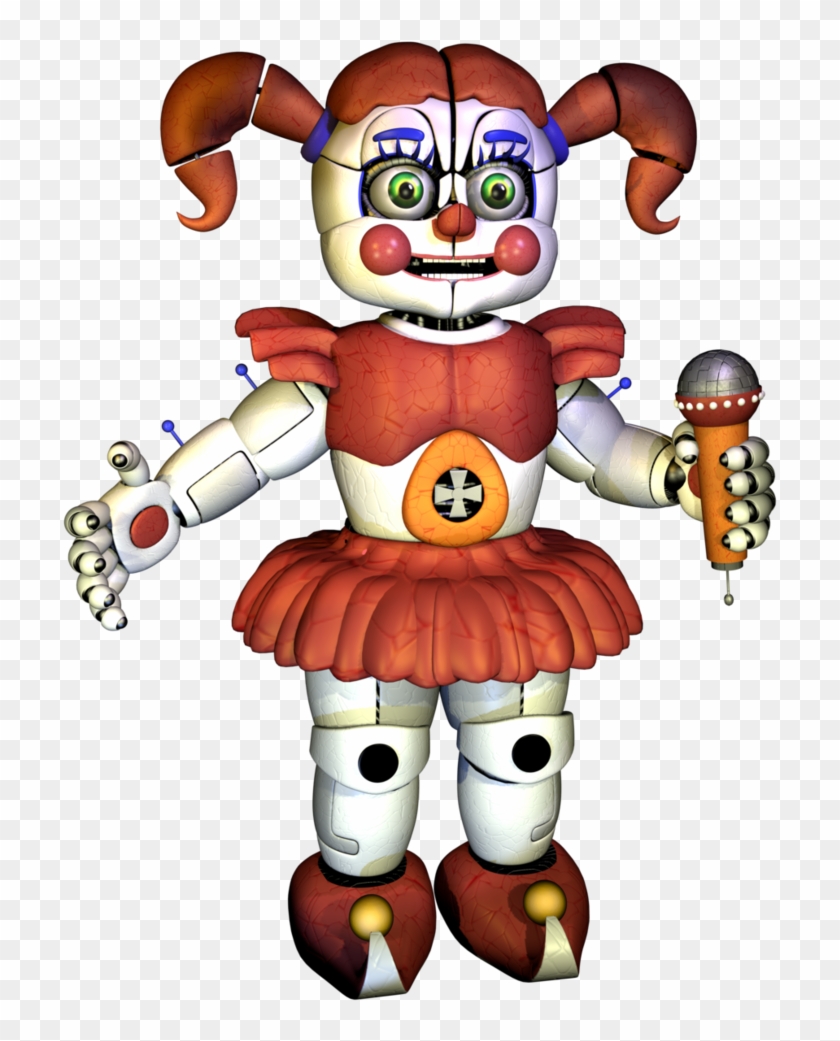 Circus Baby V - Art #198270