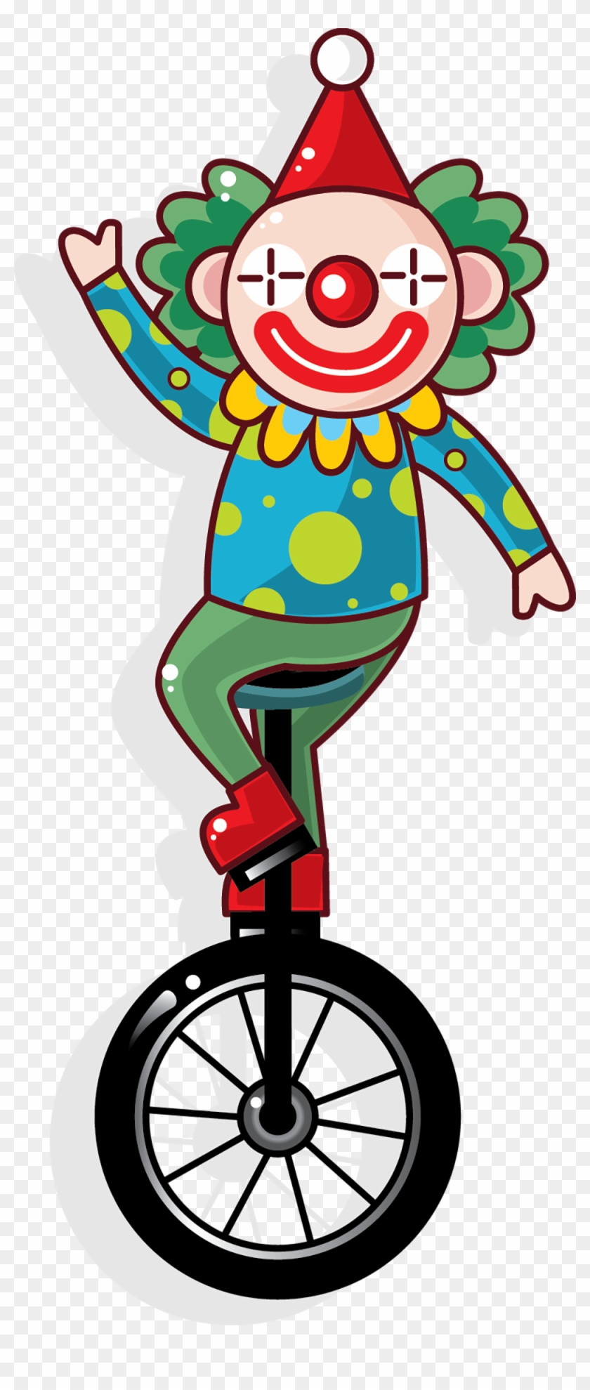 Circus Cartoon Royalty-free Clip Art - Circus Cartoon Royalty-free Clip Art #198348