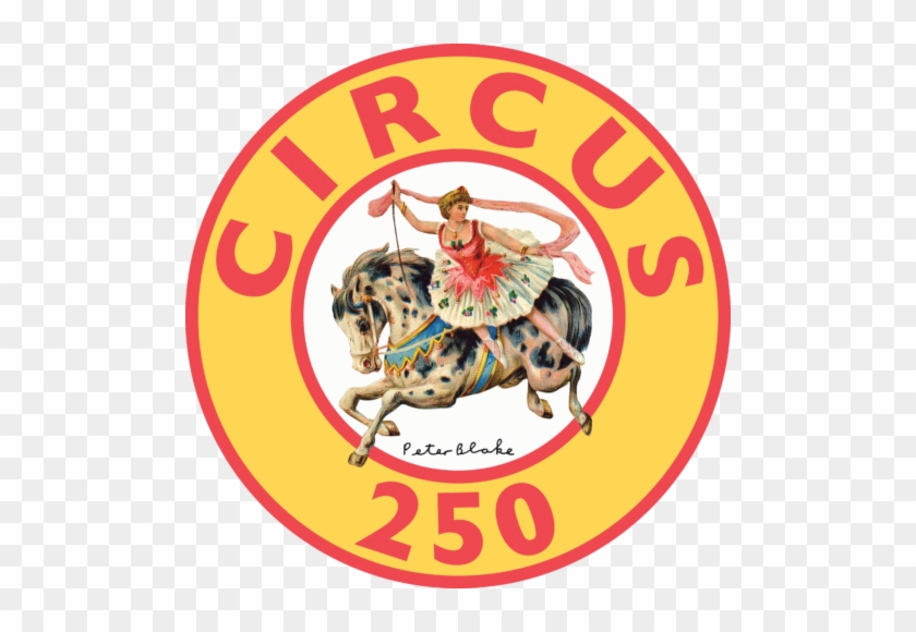 Circus250logo Circle Crop Lit Circus - 250 Years Of Circus #198292