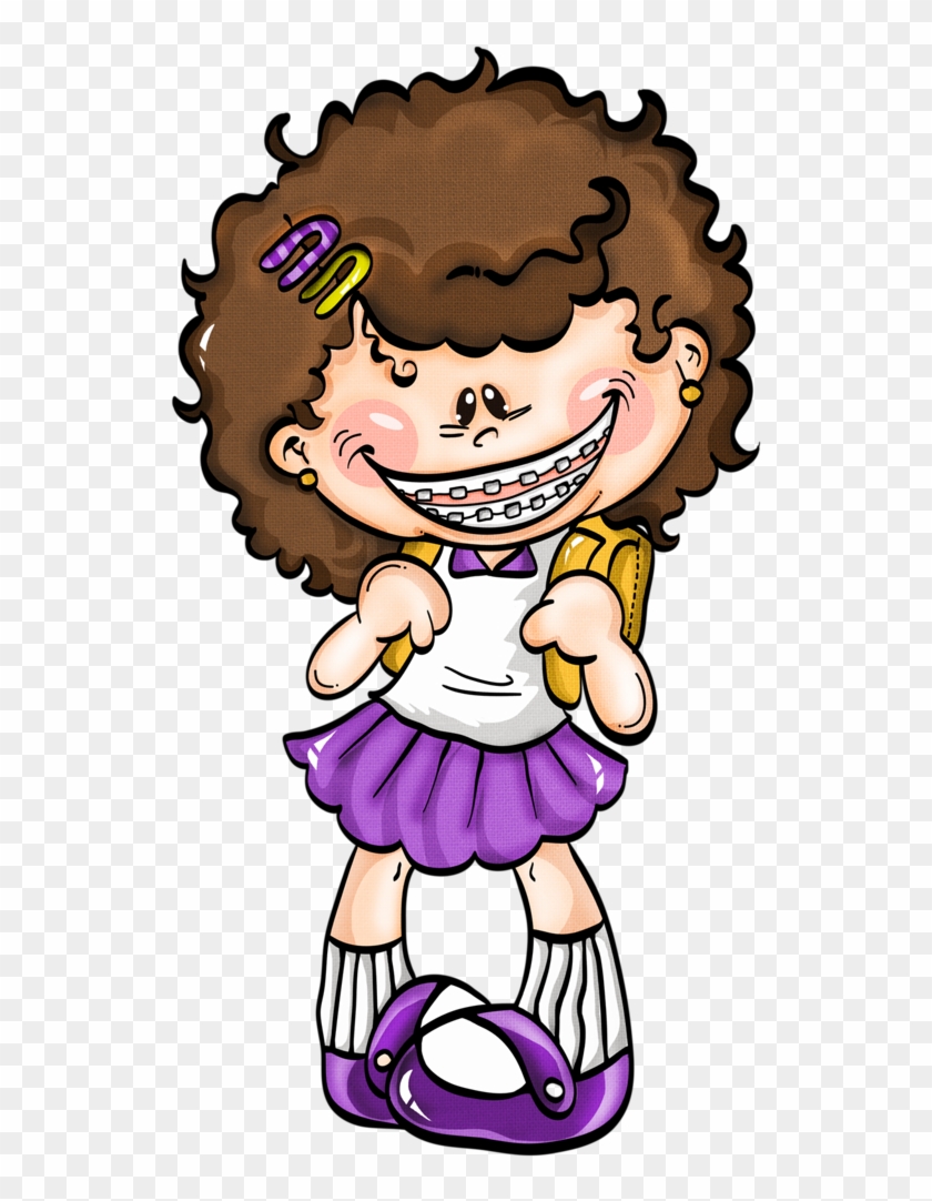 Escola & Formatura - Cartoon #198313