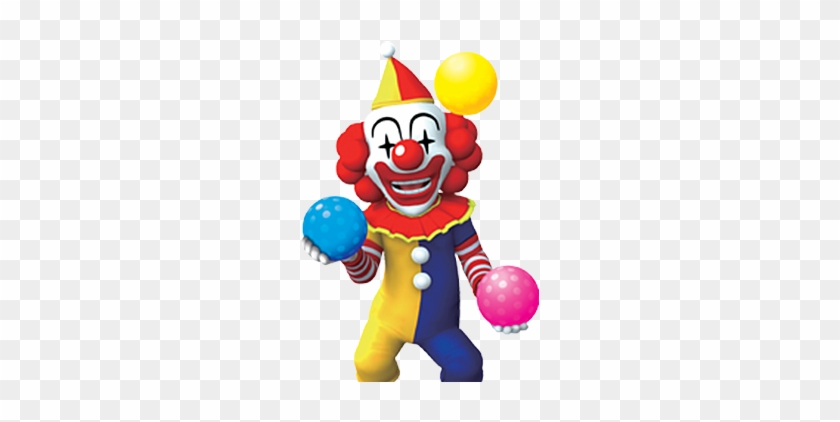 Circus Clown Images - Circus Clown Png #198374