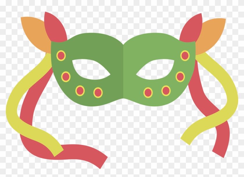 Mask Carnival Euclidean Vector - Mask Carnival Euclidean Vector #198399