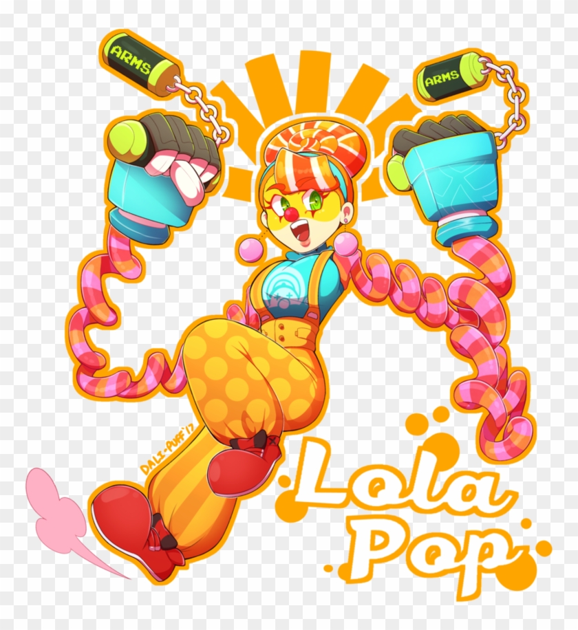 The Clowns Are In >> Process Video << - Lola Pop Fan Art #198384