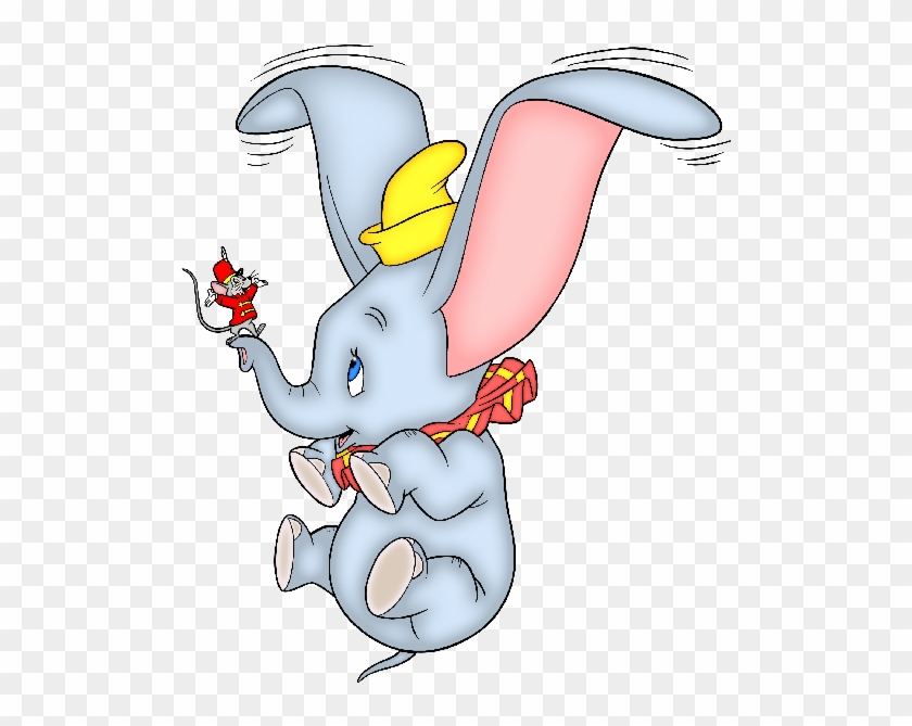 Dumbo Clip Art - Dumbo #198416