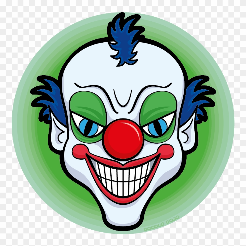 Scary Clown Pictures Free - Clown #198418