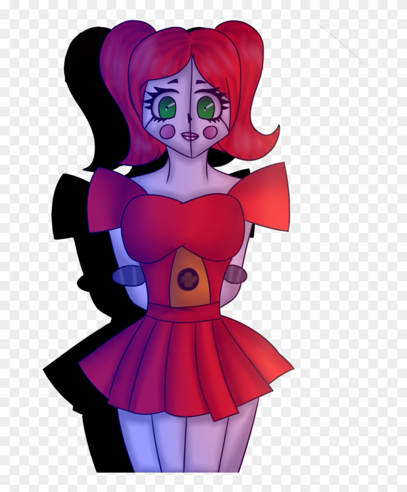 Circus Baby By Osorothedelideli - Instagram #198424
