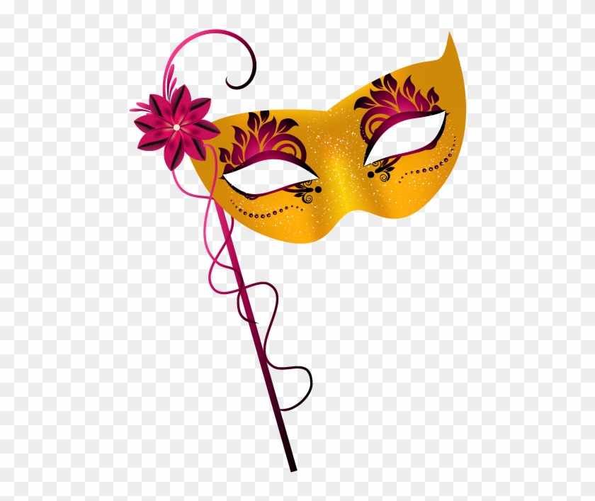 Carnival Of Venice Brazilian Carnival Mask Euclidean - Carnival Of Venice Brazilian Carnival Mask Euclidean #198437