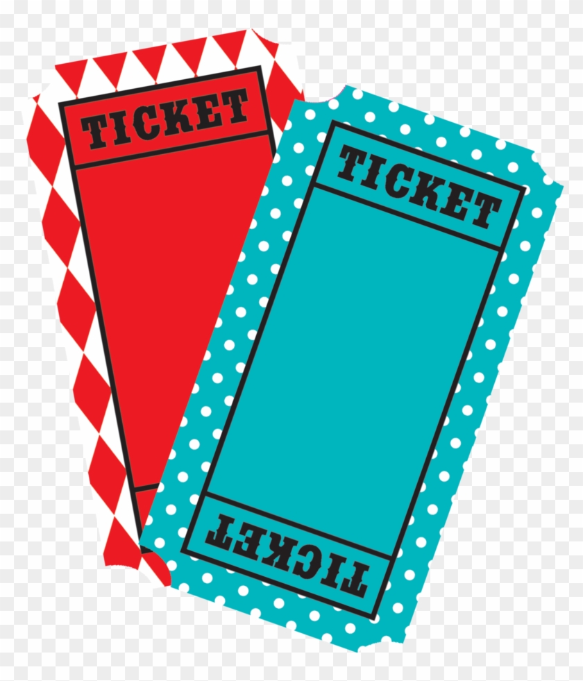 Carnival Ticket Clip Art Clipart Collection - Clip Art Carnival Tickets #198486