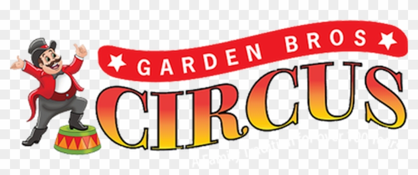 Garden Bros Circus Logo #198499