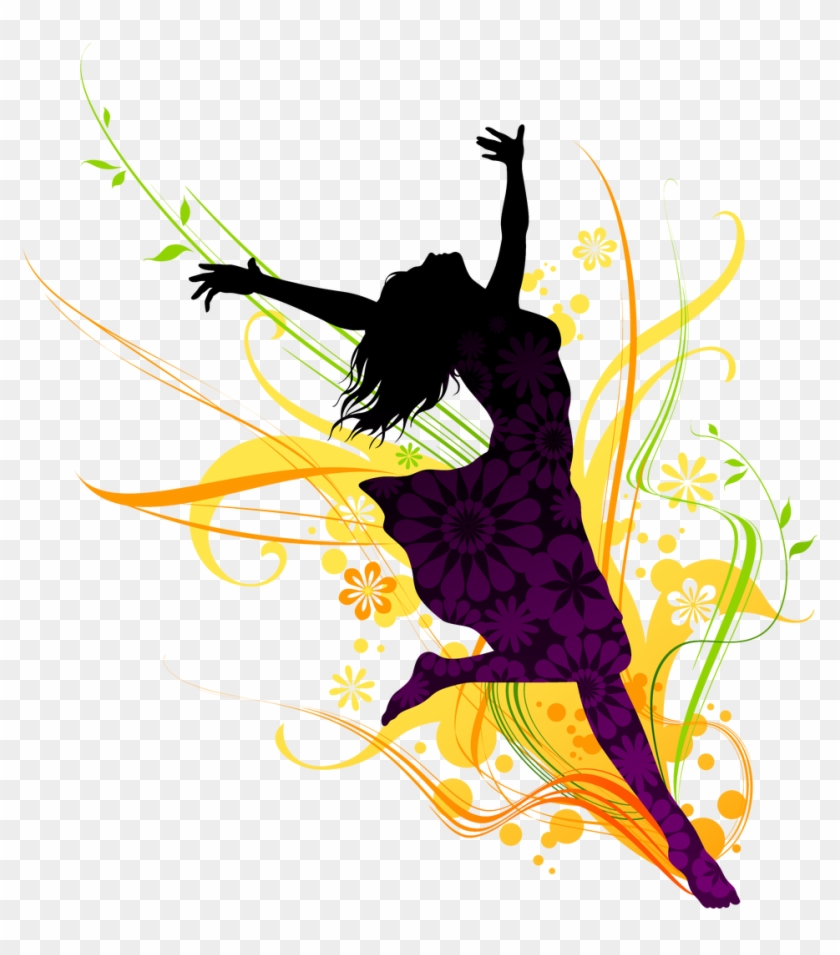 Dancing Clipart Solo Dance - Solo Dance Png #198542