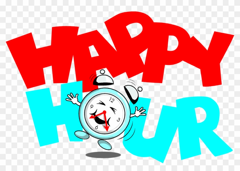 Happy Hour Clipart - Free Clipart Happy Hour #198562